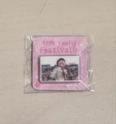 STPR Family Festival!! ふぁみくじ マグネット さとみ