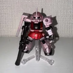 希少 クローバー ガンダムメタルコレクション No.2 シャア専用ザク 希少 クローバー ガンダムメタルコレクション No.2 シャア専用ザク