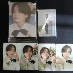 SEVENTEEN　ジョンハン　FML　カラット盤　ランダムトレカ