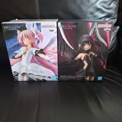 魔法少女 まどか☆マギカ アルティメットまどか 悪魔ほむら フィギュア