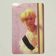 LoveYourself BTSソクジン JIN トレカ