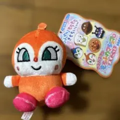新品タグ付き　アンパンマン もちふわマシュマロますこっと ドキンちゃん
