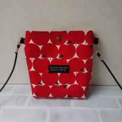 なおぱお様専用 ハンドメイド ちょっとそこまでショルダー