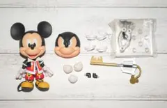 2026年最新】ねんどろいどキングダムハーツII王様_ミッキーマウス_の