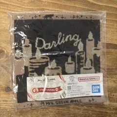 ミセスグリーンアップル1番くじ　G賞ジャガードタオル
