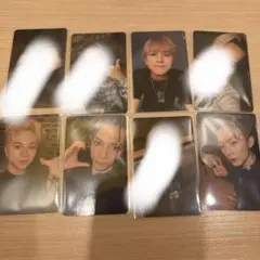 oneoreight ミュージックカード　コンプリートセット