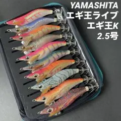 YAMASHITA エギ王 LIVE SEARCH 12本セット - メルカリ