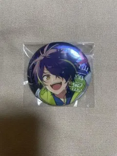 あんスタ actor's choice collection 缶バッジ 忍 - メルカリ