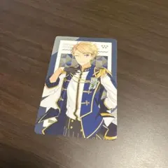 鳴上嵐 カード メタリック あんスタ Knights