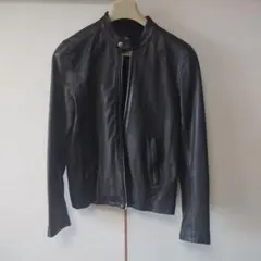 HARE シングルライダースジャケット