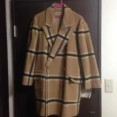 calvin klein ロングコート