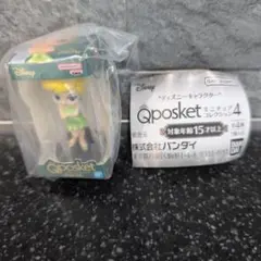 ディズニーQposketキャラクター ミニチュアコレクション
