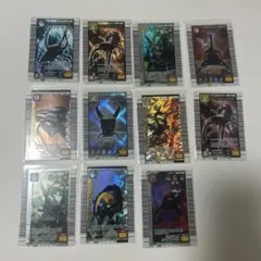 ムシキングカード11枚セット