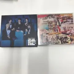 【CD】【動作確認済】Re:Sense　初回限定盤A・B　2枚セット