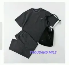 【新品・未使用】THOUSAND MILE セットアップ サイズXL