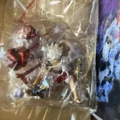 ワンピース ルフィ フィギュア ギア 5 太陽の神 ニカ 白