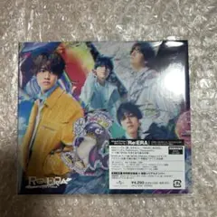 キンプリ King & Prince Re:ERA 初回限定盤A