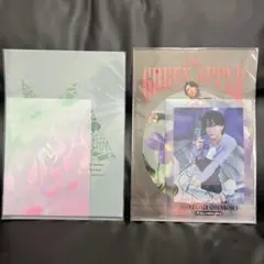 Mrs. GREEN APPLE 一番くじ F賞 大森元貴 ミセス2枚セット