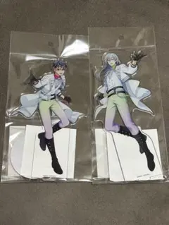 アイナナ 百 千 Re:vale アクスタ レインボーシティ