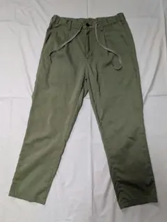 Johnbull ジョンブル イージーパンツ カーキ Sのサムネイル