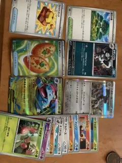 ポケモンカード まとめ売り メガフシギバナEX SR入り 日本語