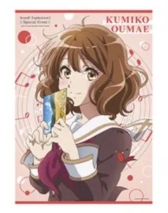 響け!ユーフォニアム3 京アニ特典　メイキングブック1〜6 響け！ユーフォニアム 京アニ限定特典 ミニメイキングブック vol.3〜6