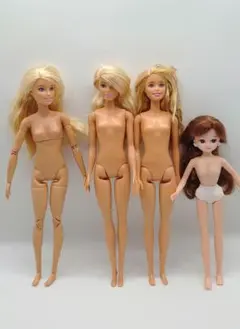 2026年最新】リカちゃん バービーの人気アイテム - メルカリ