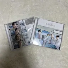 Sexy Zone Cream 初回A B