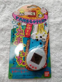 【新品】初代 新種発見 たまごっち