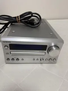 ONKYO オンキョー CDレシーバー CR-D2 CD FMチューナーアンプ - メルカリ