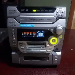Panasonic SA-NS75MD MDステレオシステム Panasonic SA-NS75MD MDステレオシステム - メルカリ