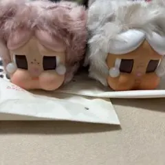 Cry Baby ぬいぐるみ マスコット 2点セット