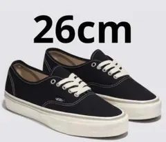 【新品】VANS MTE AUTHENTIC 26cm