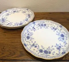 NARUMI お皿 3枚セット