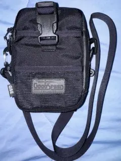 EVILACT グッドスピード ミニショルダーバッグ