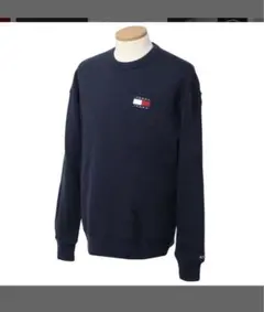 TOMMY HILFIGER クルーネック