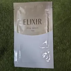 エリクシールシュペリエル リフトモイストマスクW　1枚