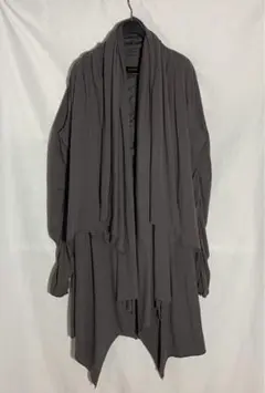 00s yasuyuki ishii drape cardigan カーディガン - メルカリ