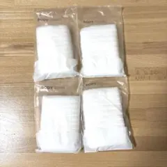 アメニティ　ボディータオル 4点セット