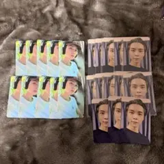 NCT ジャニ トレカ