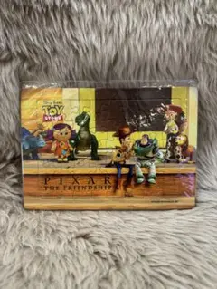 ピクサー ザ フレンドシップ フレームジグソー トイストーリー ジグソーパズルのサムネイル