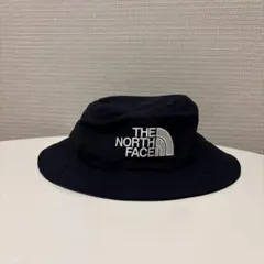 THE NORTH FACE キッズ ハット ネイビー