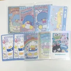はぴだんぶい ウエハース サンリオ コレクターズカードプラス タキシードサム