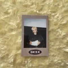 フィリックス　skz-x ポラロイド