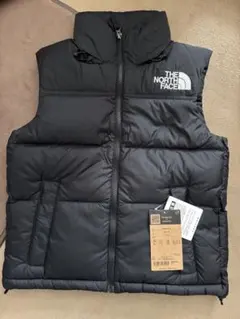新品　THE NORTH FACE ヌプシ　ベスト　NDW92338 Sサイズ