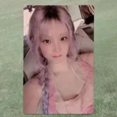 i-dle アイドゥル yuqi ウギ Motivation トレカ