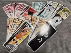 ハイキューロングステッカー