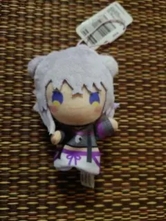 ホロライブ 猫又おかゆ 指パペット