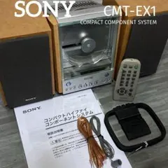 2026年最新】sony CMT ex1の人気アイテム - メルカリ