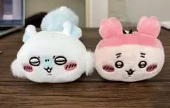 ちいかわ　ねそべりマスコット　モモンガ　古本屋　セット